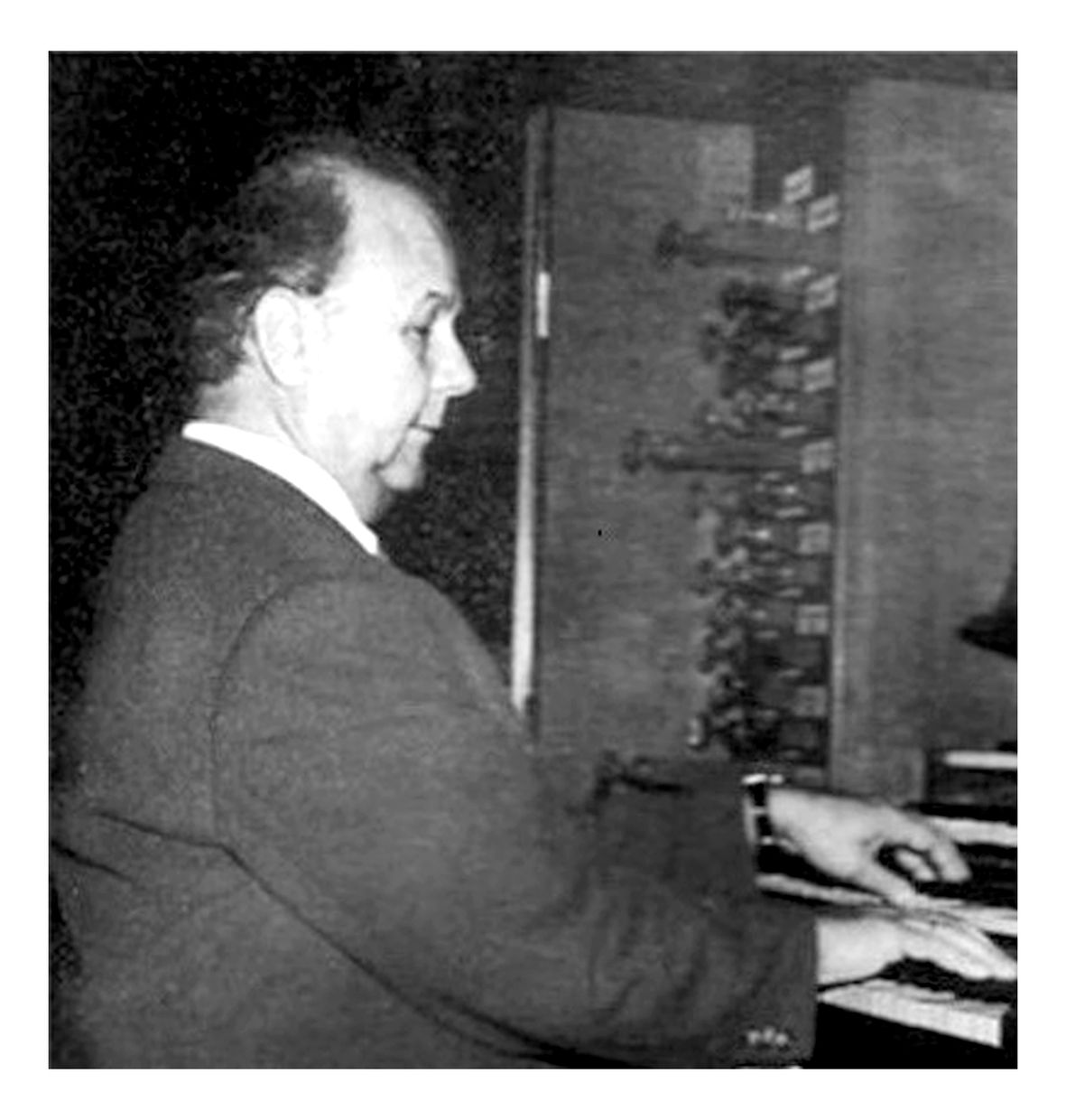 Андре Паженель